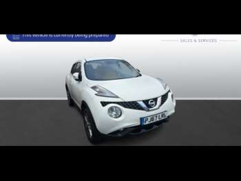2018 - 1.2 DIG-T N-Connecta SUV 5dr Petrol Manual Euro 6 (s/s) (115 ps)