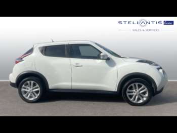 Used Nissan Juke 2018 for sale - 74547507: Photo