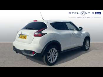Used Nissan Juke 2018 for sale - 74547507: Photo
