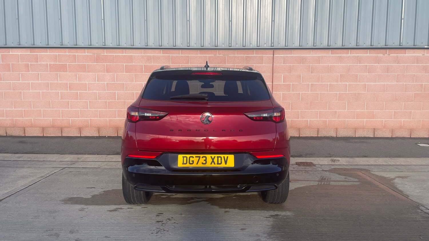 Used Vauxhall Grandland 2023 for sale - 76647068: Photo 10