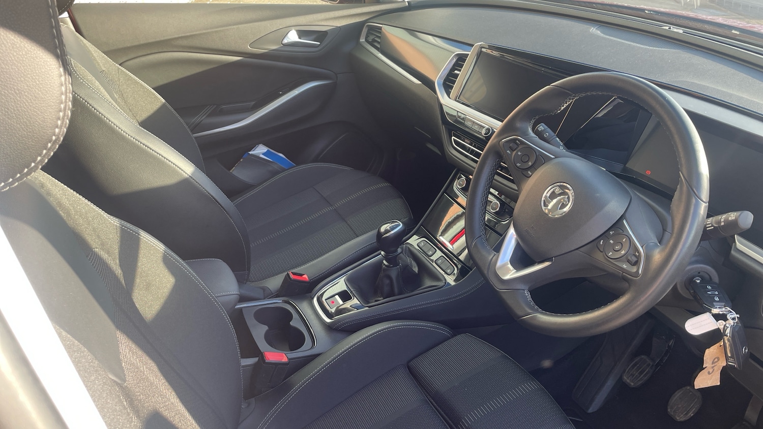 Used Vauxhall Grandland 2023 for sale - 76647068: Photo 12