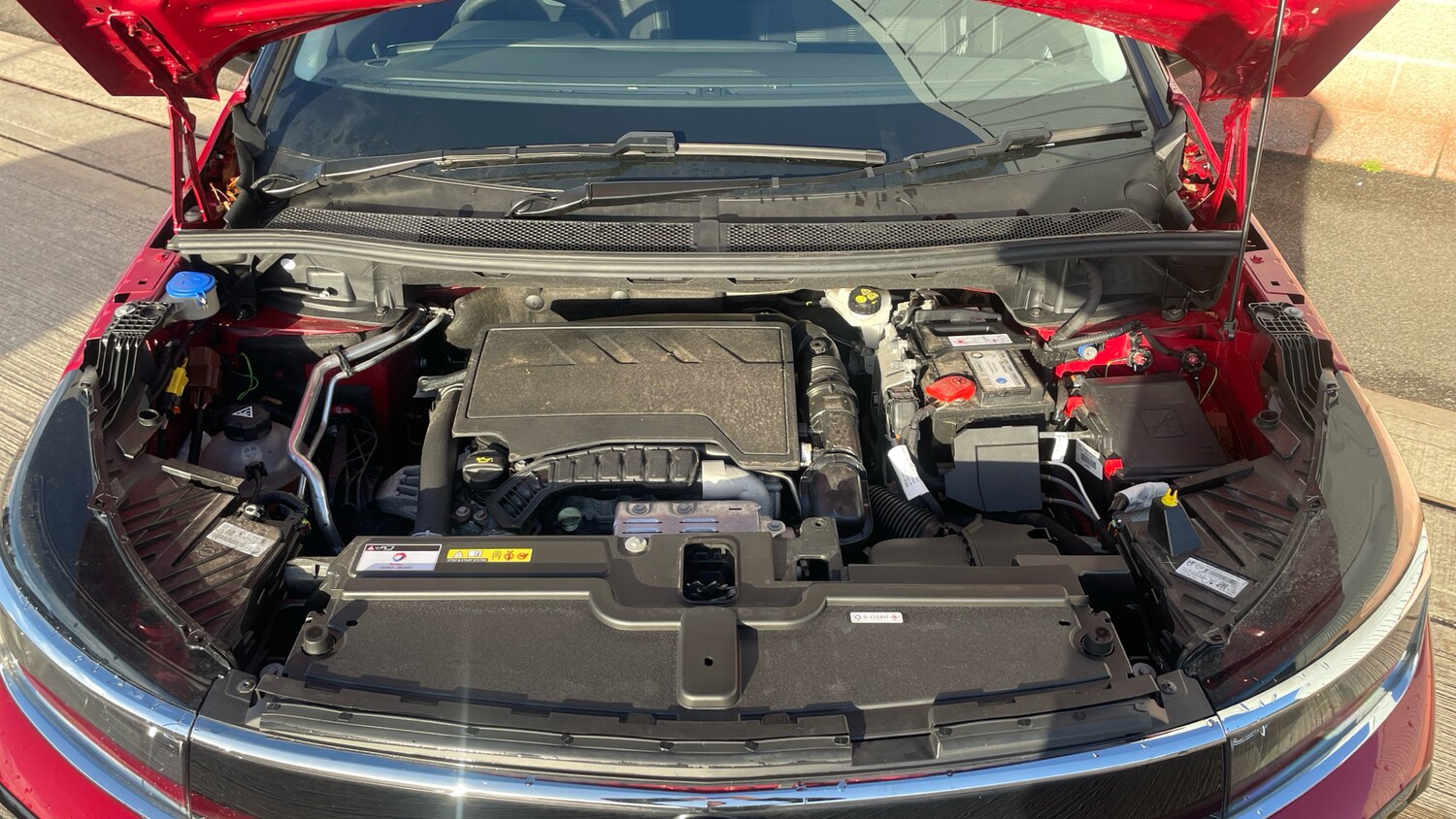 Used Vauxhall Grandland 2023 for sale - 76647068: Photo 19