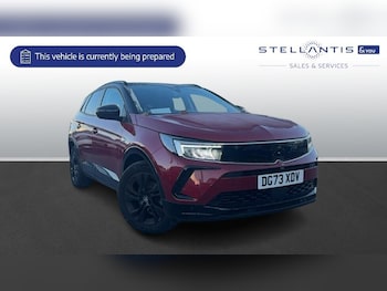 Used Vauxhall Grandland 2023 for sale - 76647068: Photo