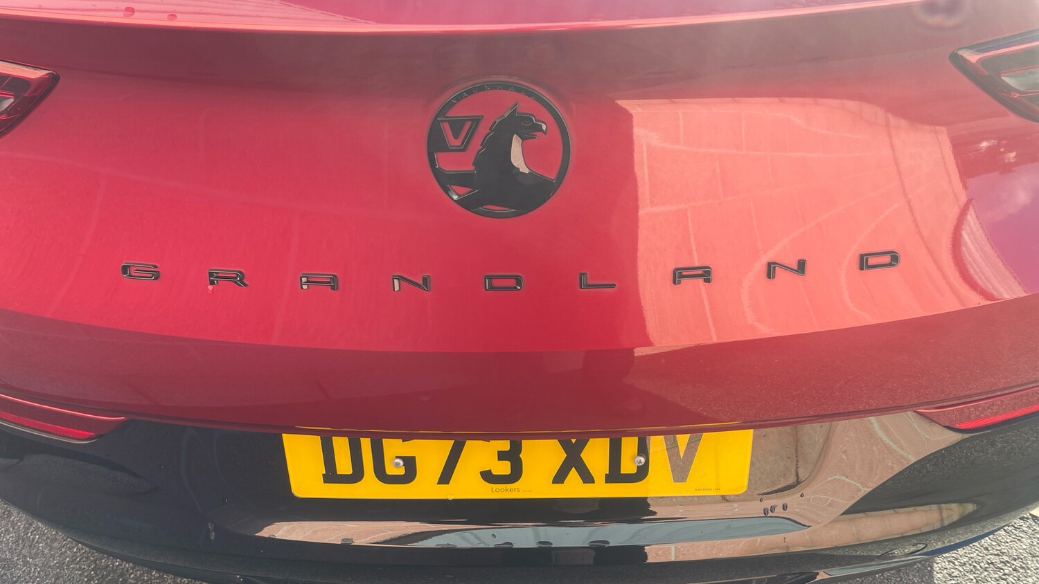 Used Vauxhall Grandland 2023 for sale - 76647068: Photo 27