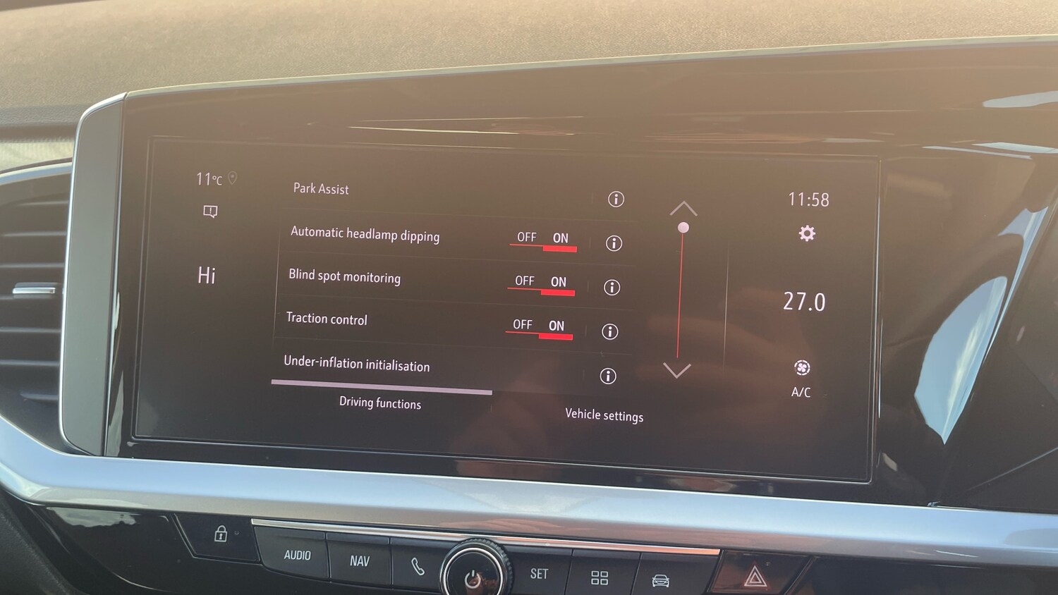 Used Vauxhall Grandland 2023 for sale - 76647068: Photo 31