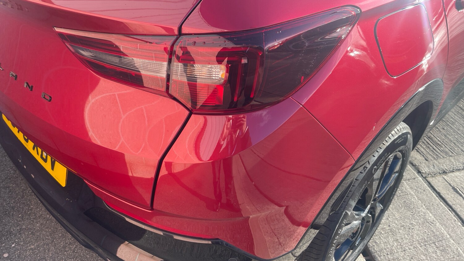 Used Vauxhall Grandland 2023 for sale - 76647068: Photo 46