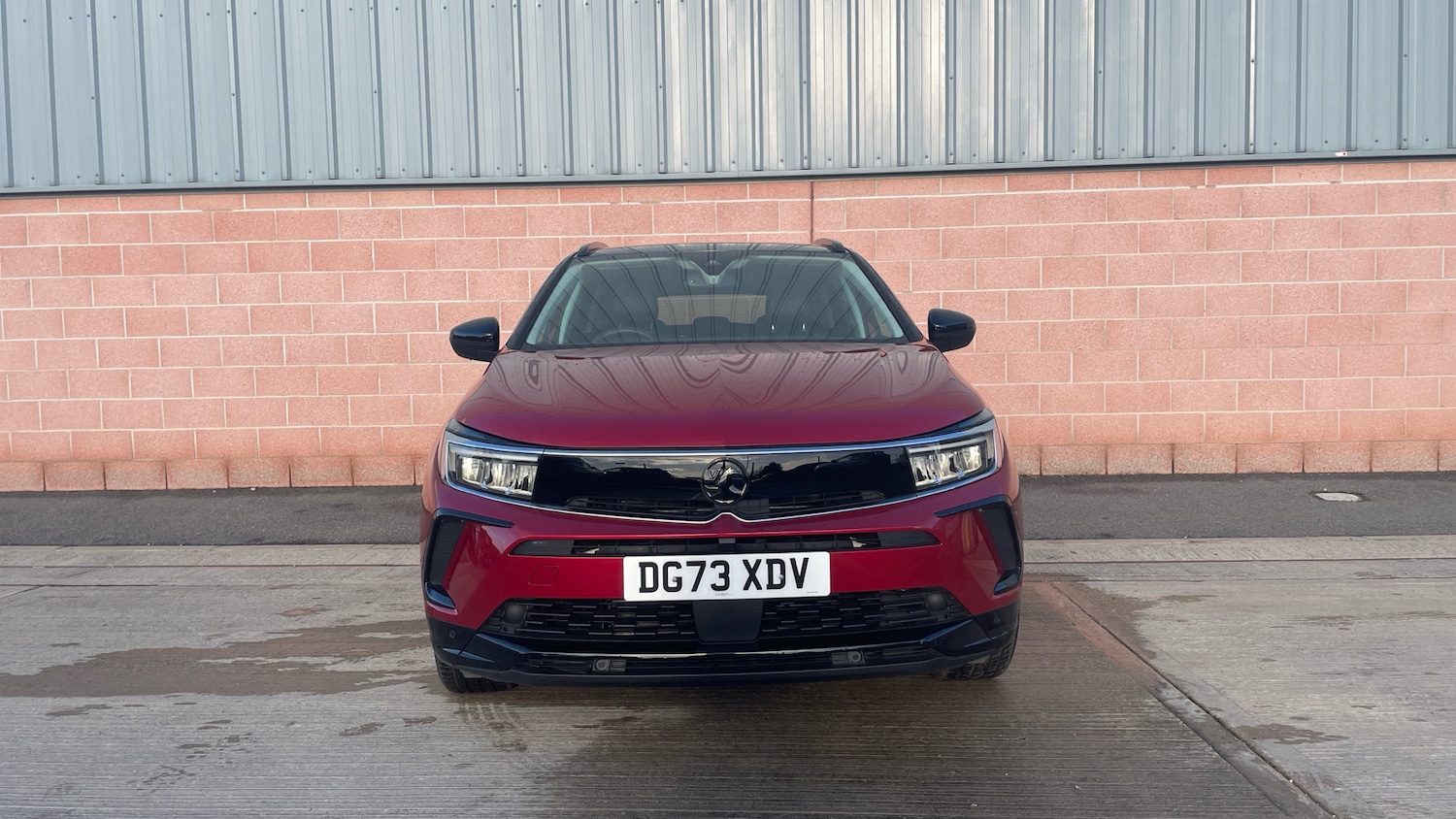 Used Vauxhall Grandland 2023 for sale - 76647068: Photo 9