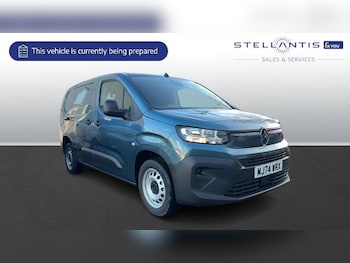 Citroen - Berlingo