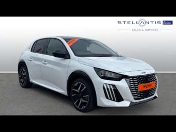 2025 - 1.2 PureTech MHEV GT Hatchback 5dr Petrol Hybrid e-DSC Euro 6 (s/s) (100 ps