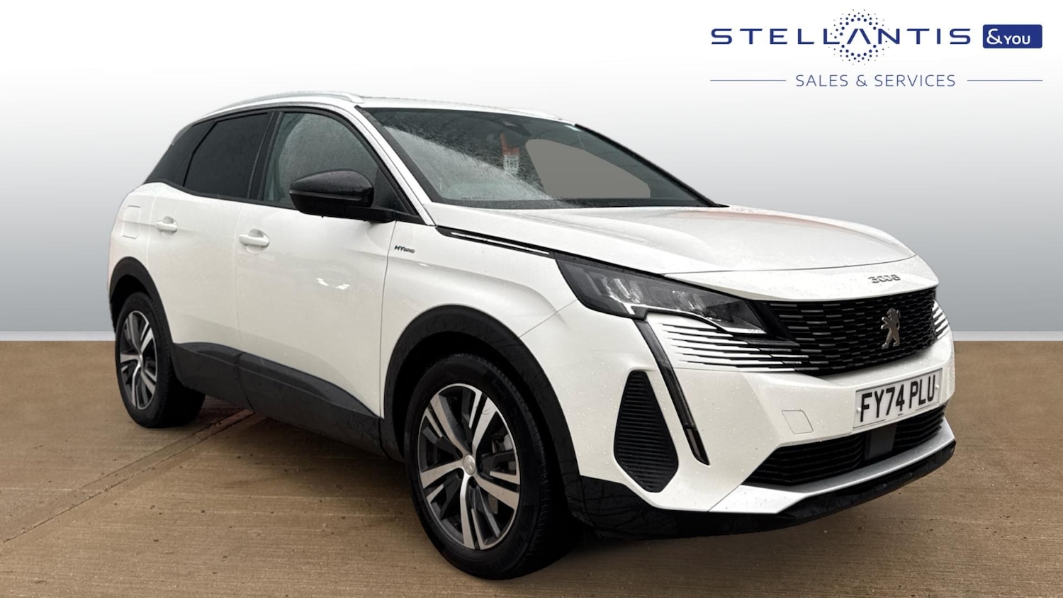 Used Peugeot 3008 2024 for sale - 76153982: Photo 1