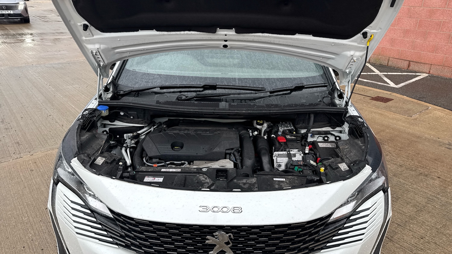 Used Peugeot 3008 2024 for sale - 76153982: Photo 18