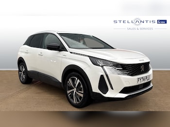 Peugeot - 3008