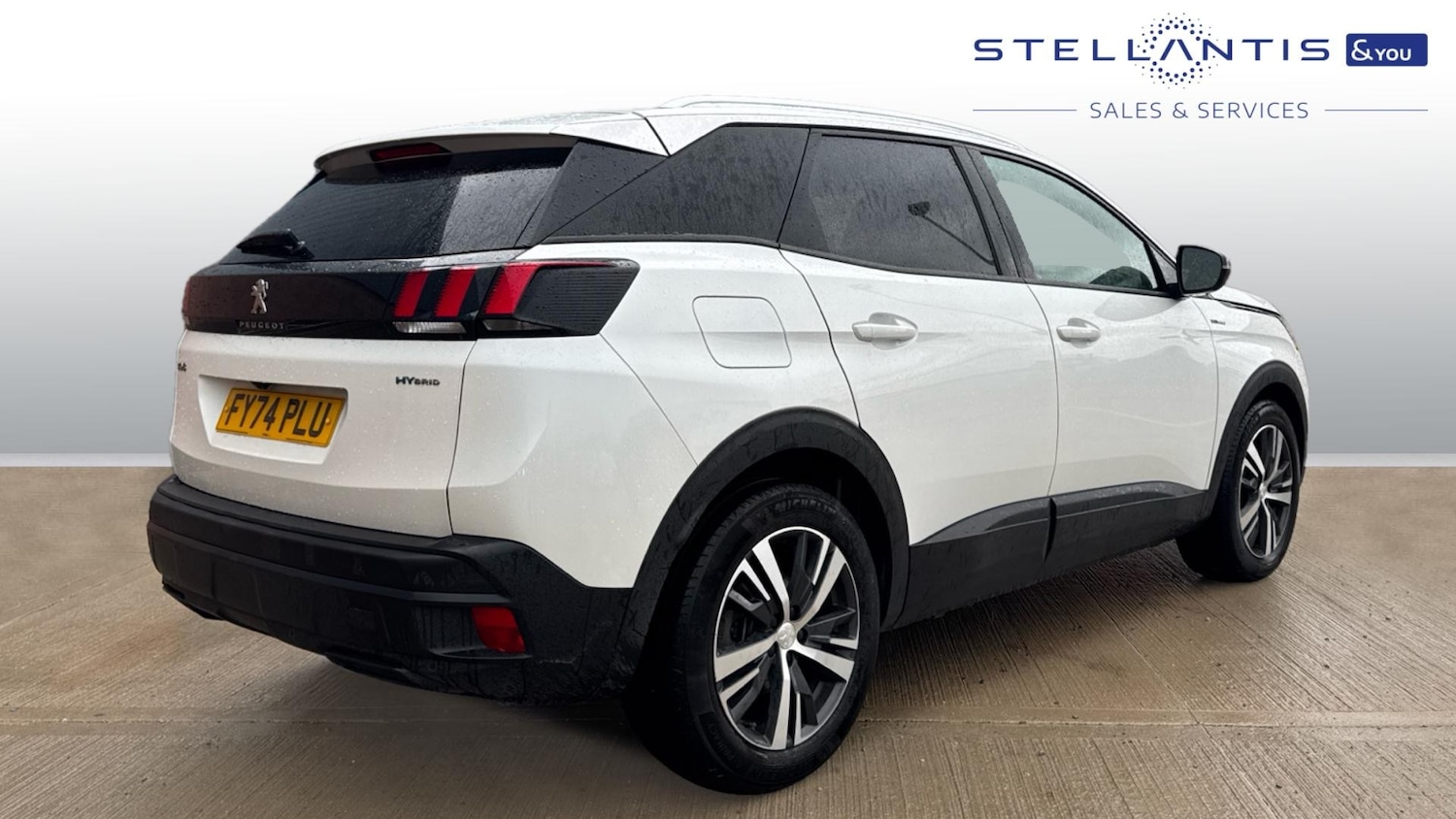 Used Peugeot 3008 2024 for sale - 76153982: Photo 3