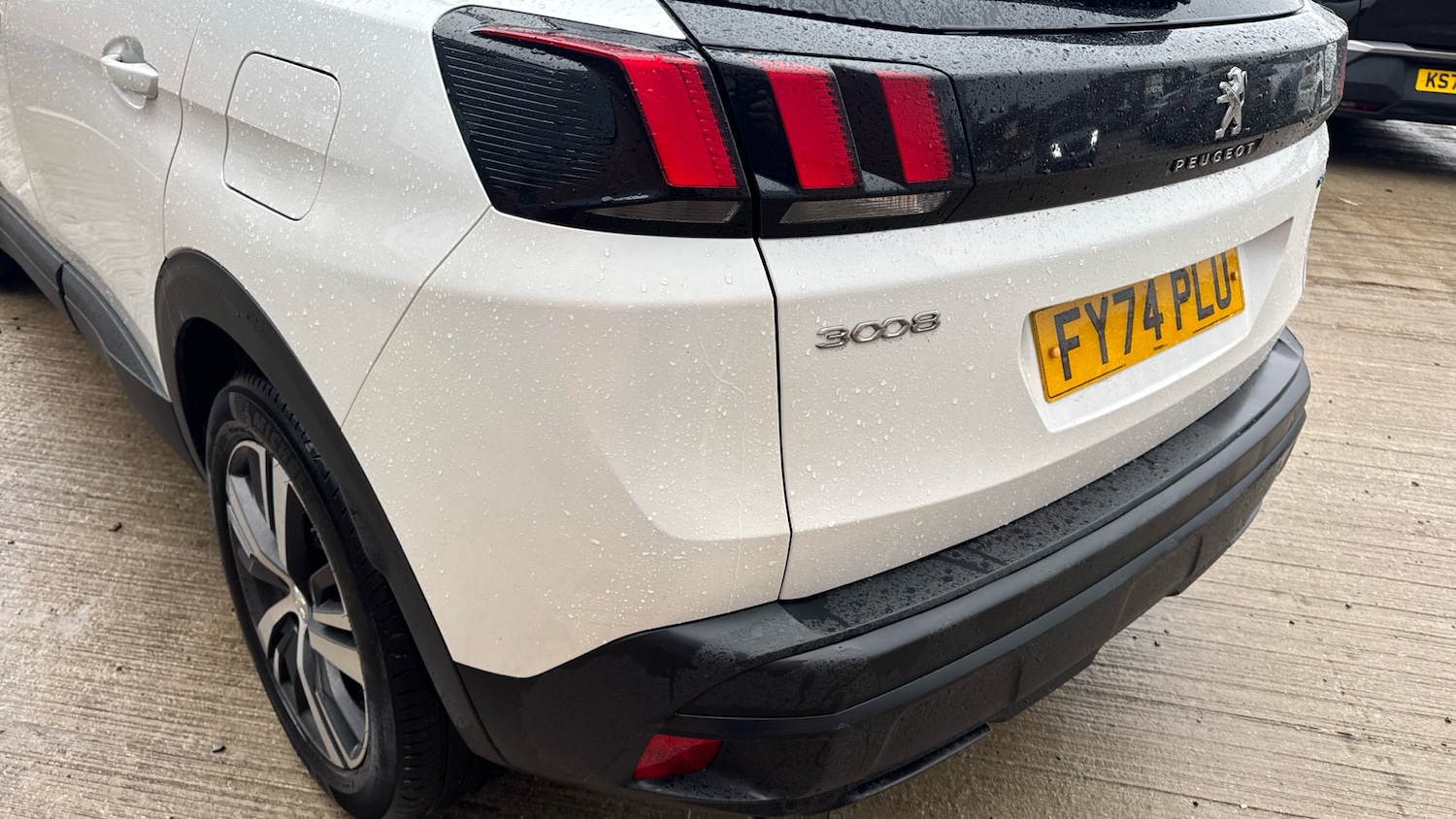 Used Peugeot 3008 2024 for sale - 76153982: Photo 45