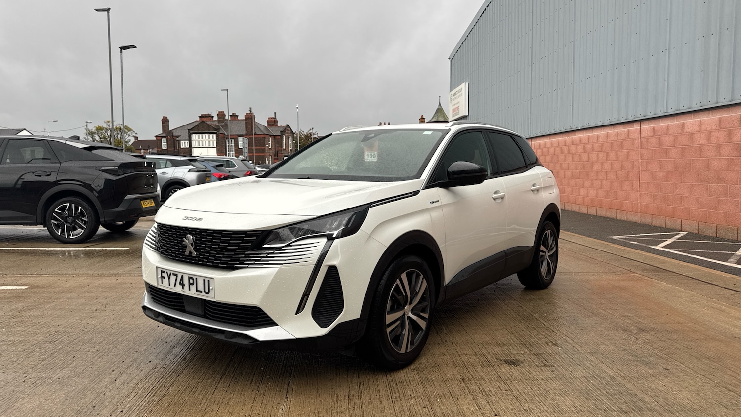 Used Peugeot 3008 2024 for sale - 76153982: Photo 7