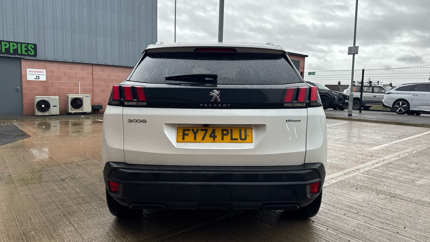 Used Peugeot 3008 2024 for sale - 76153982: Photo 9