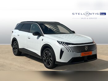 2024 - 1.2 MHEV GT SUV 5dr Petrol Hybrid e-DSC Euro 6 (s/s) (136 ps)