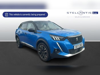 Used Peugeot 2008 2022 for sale - 78262094: Photo