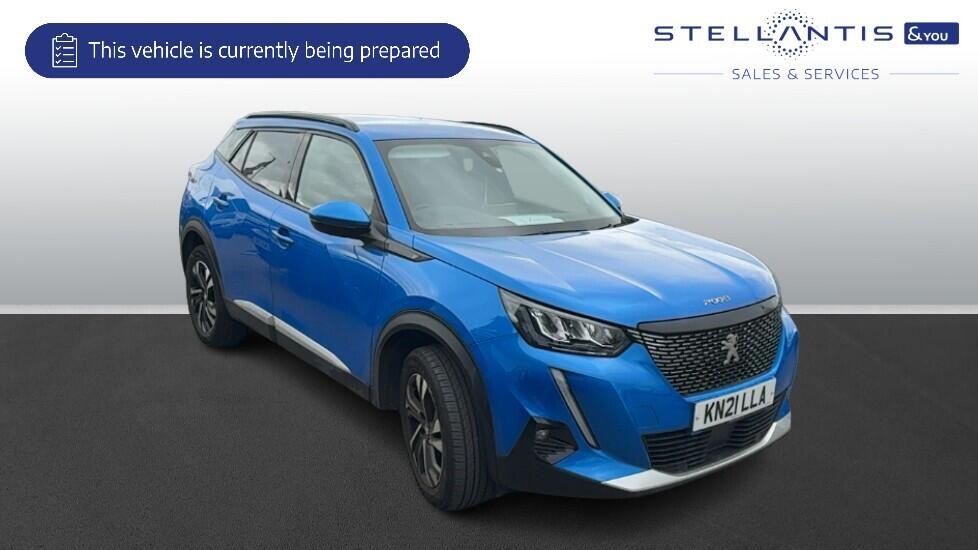 Used Peugeot 2008 2021 for sale - 77854942: Photo 1