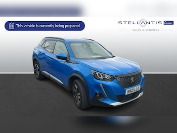 Peugeot 2008 feature image