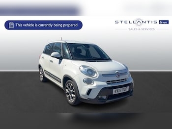 Used Fiat 500L 2017 for sale - 78417915: Photo