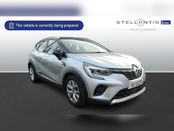 Used Renault Captur 2021 for sale - 77854945: Photo