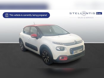 Used Citroen C3 2017 for sale - 77030615: Photo