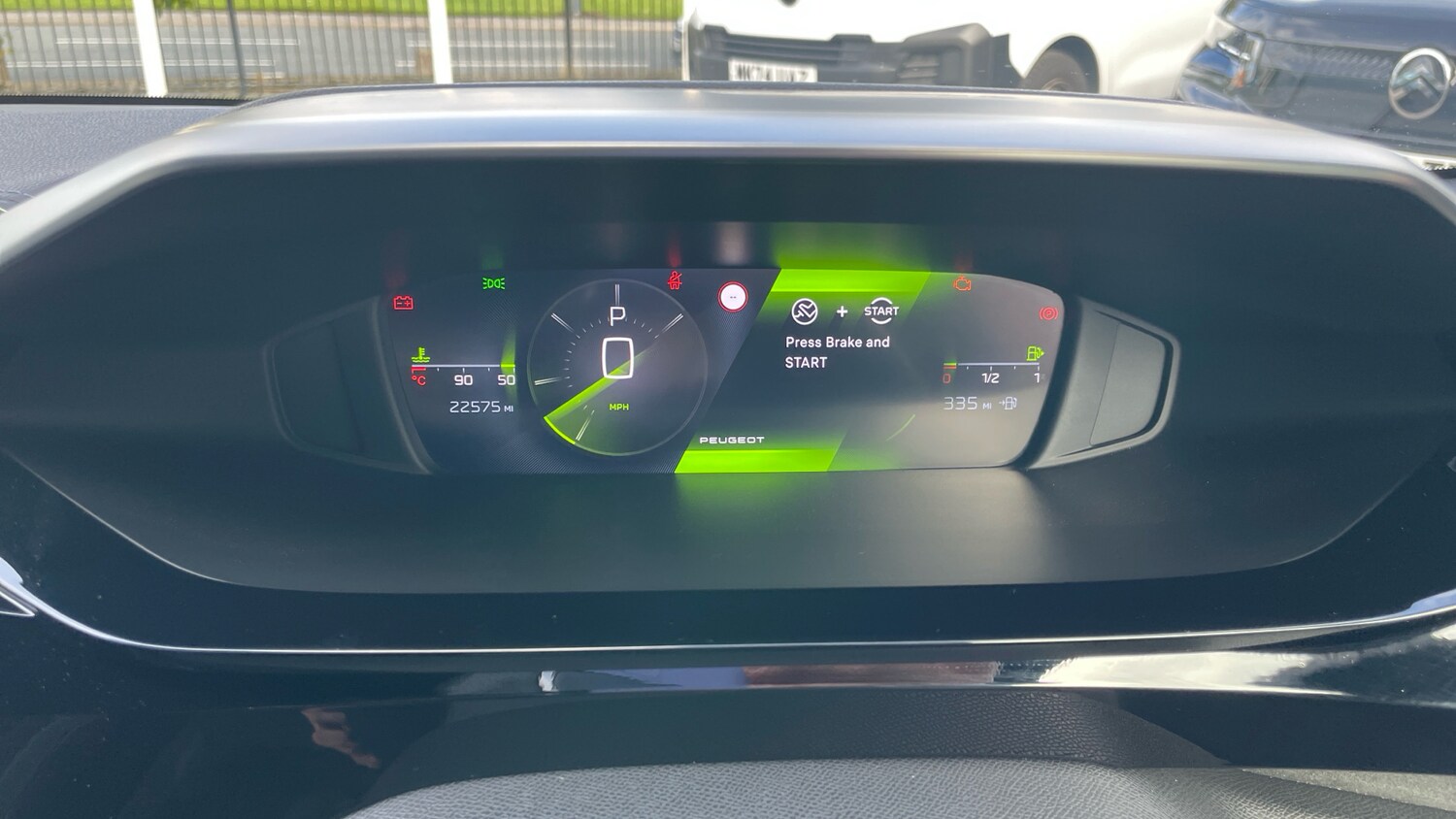 Used Peugeot 308 2023 for sale - 75929292: Photo 13