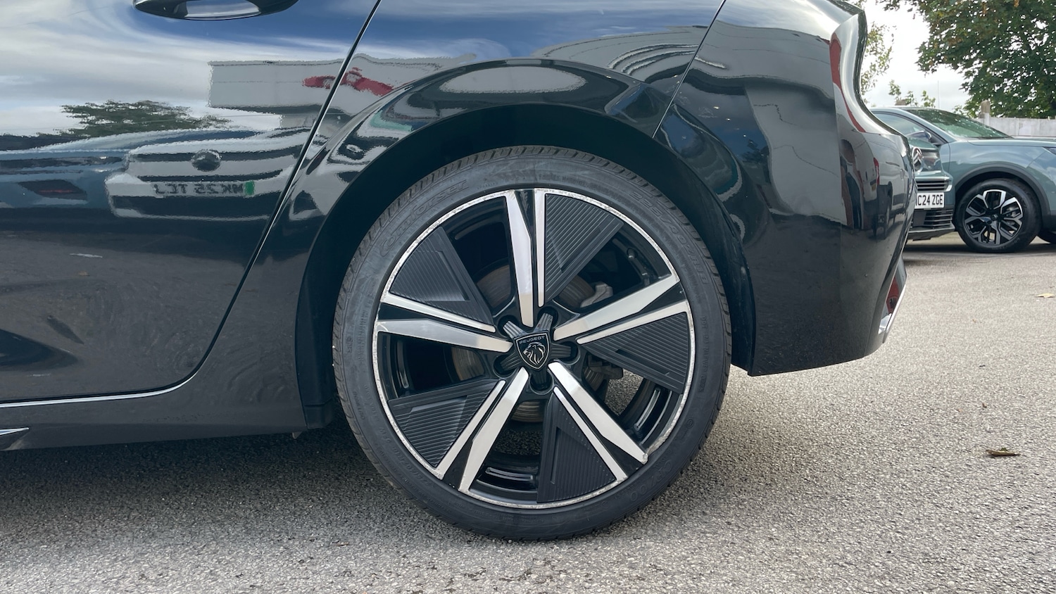 Used Peugeot 308 2023 for sale - 75929292: Photo 15