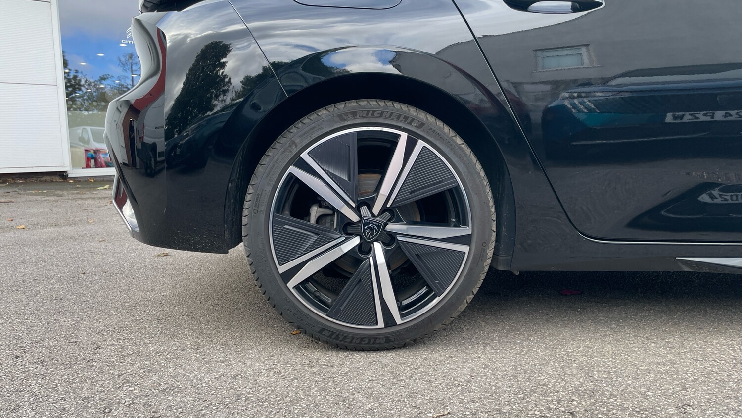 Used Peugeot 308 2023 for sale - 75929292: Photo 16