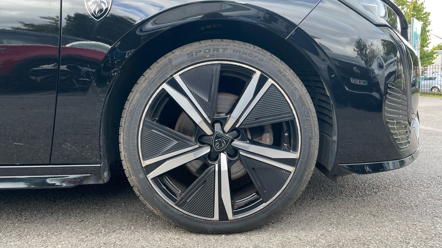 Used Peugeot 308 2023 for sale - 75929292: Photo 17