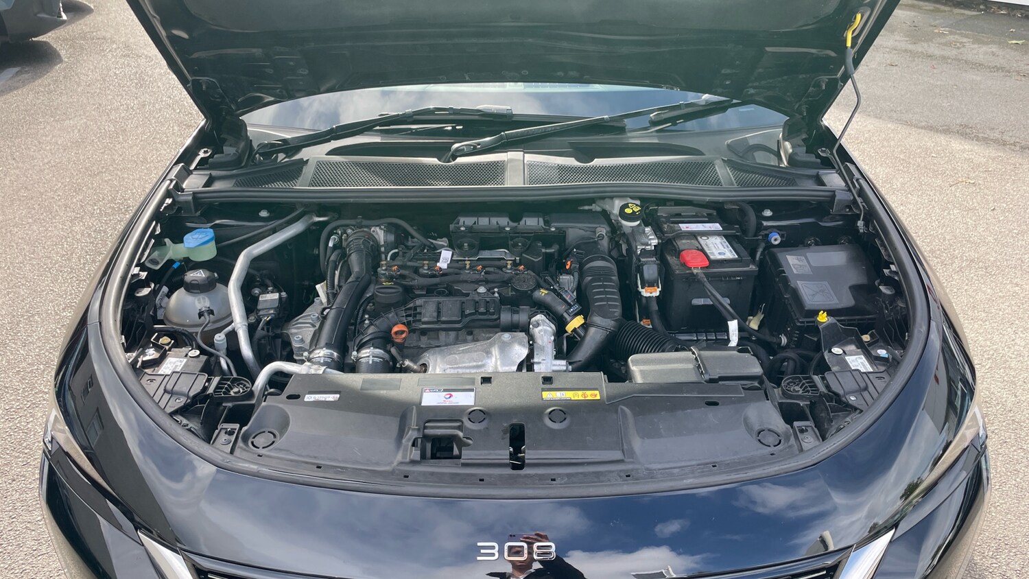 Used Peugeot 308 2023 for sale - 75929292: Photo 18