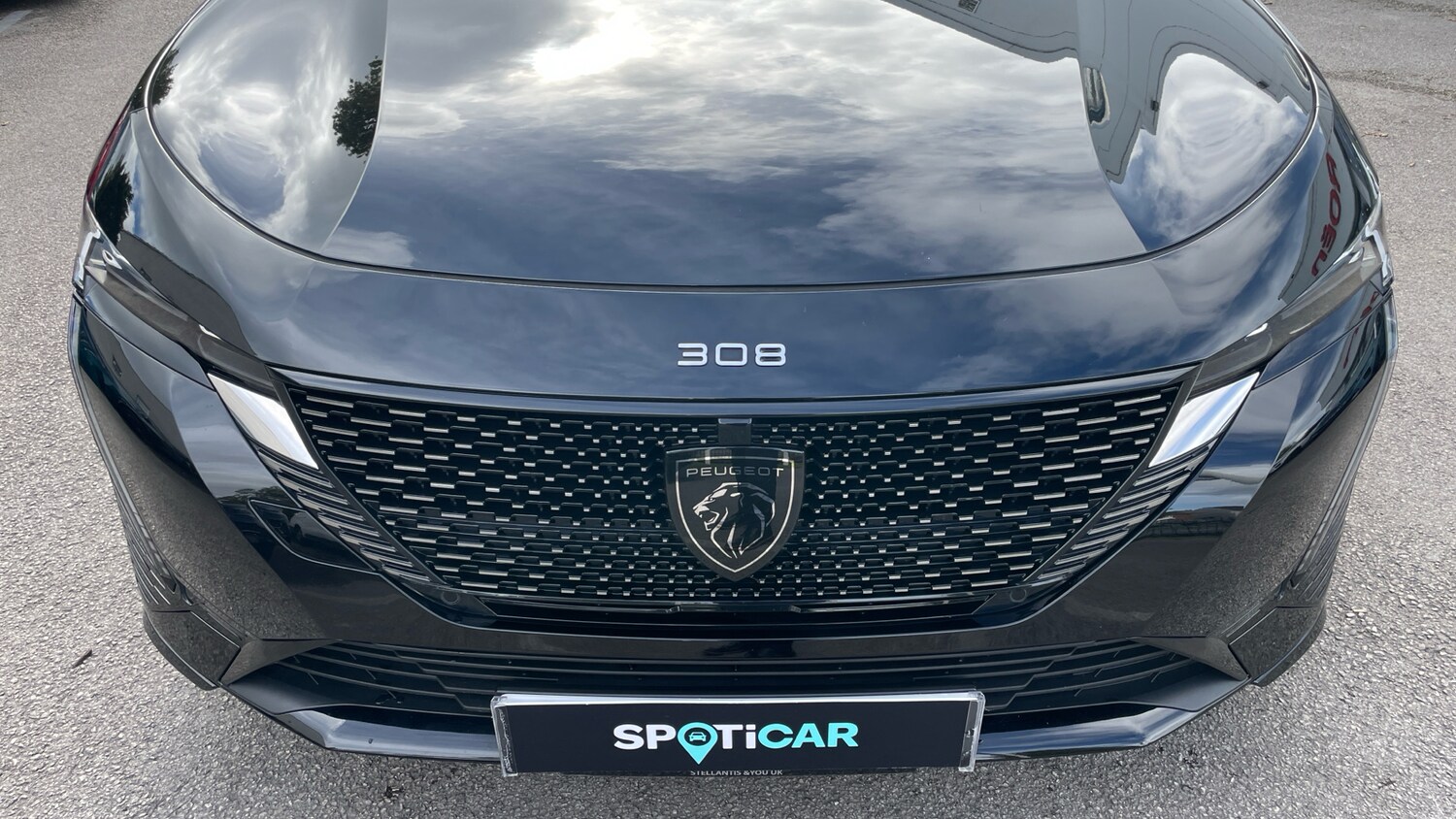 Used Peugeot 308 2023 for sale - 75929292: Photo 43