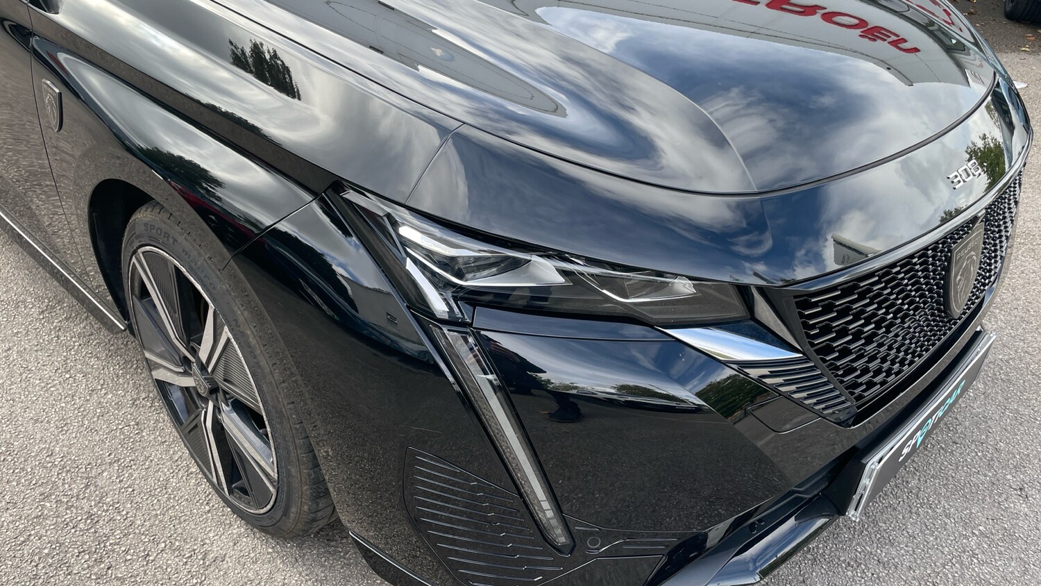 Used Peugeot 308 2023 for sale - 75929292: Photo 44