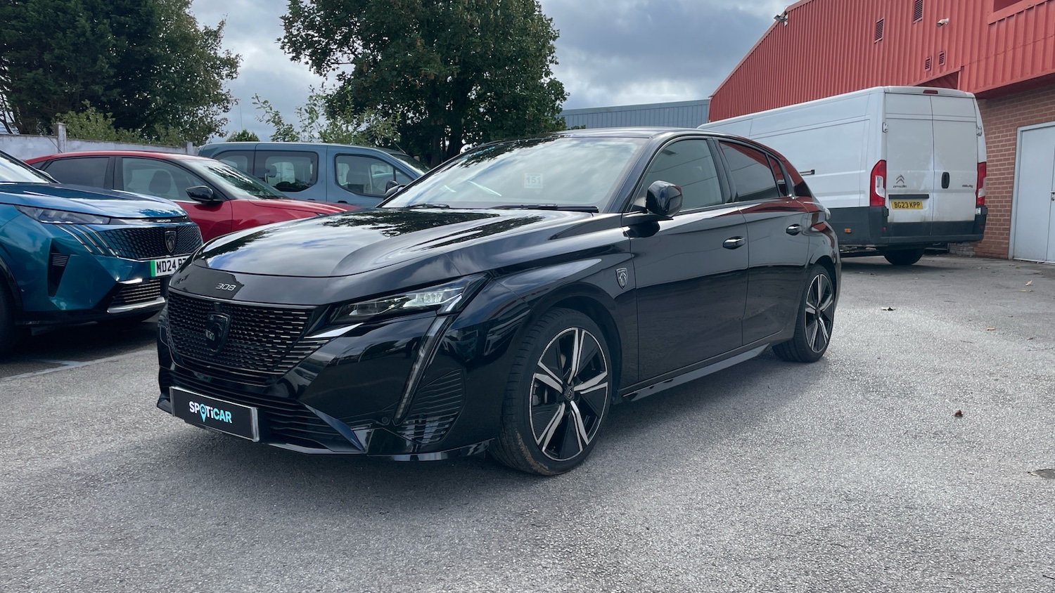 Used Peugeot 308 2023 for sale - 75929292: Photo 7