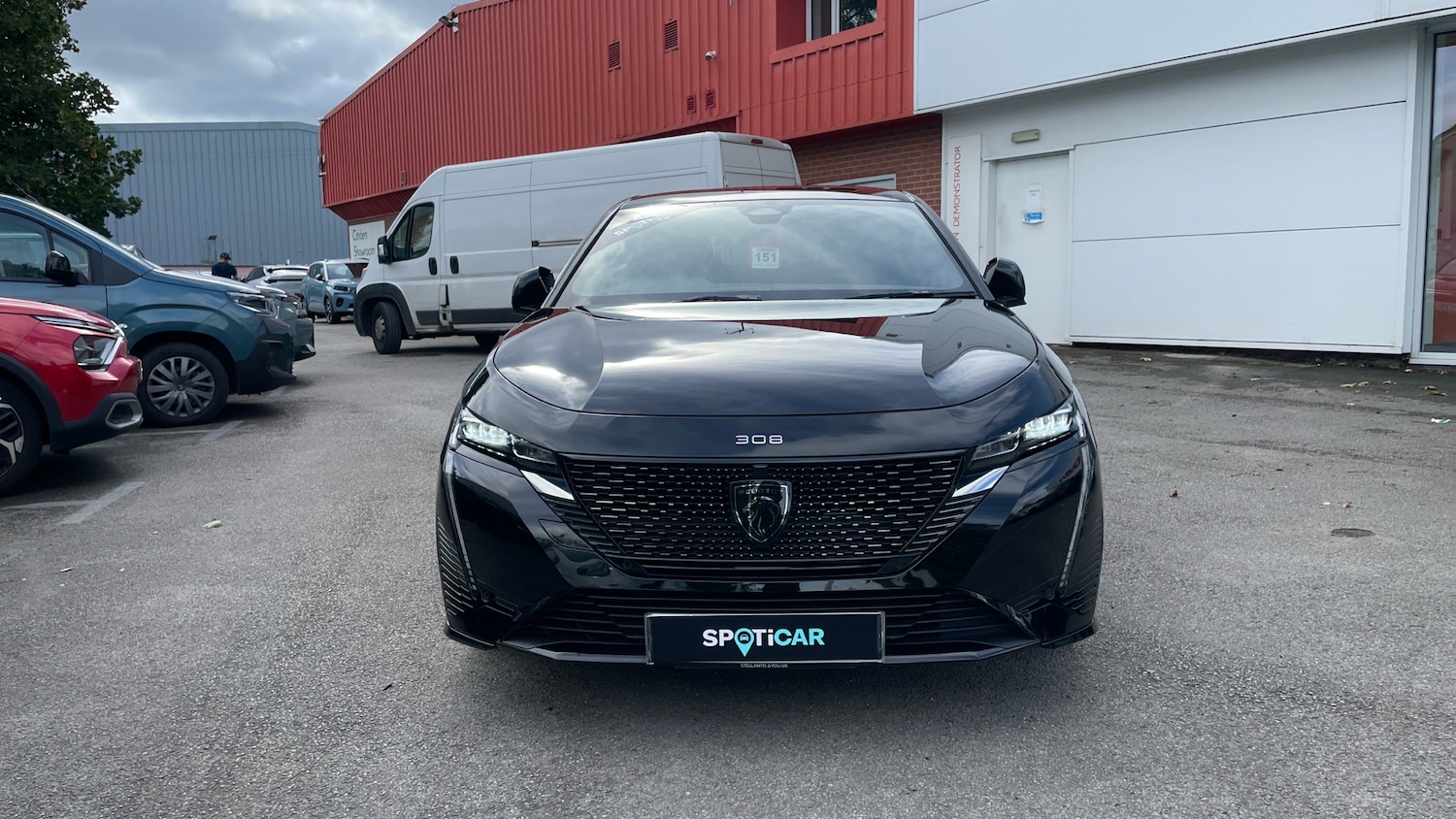 Used Peugeot 308 2023 for sale - 75929292: Photo 8