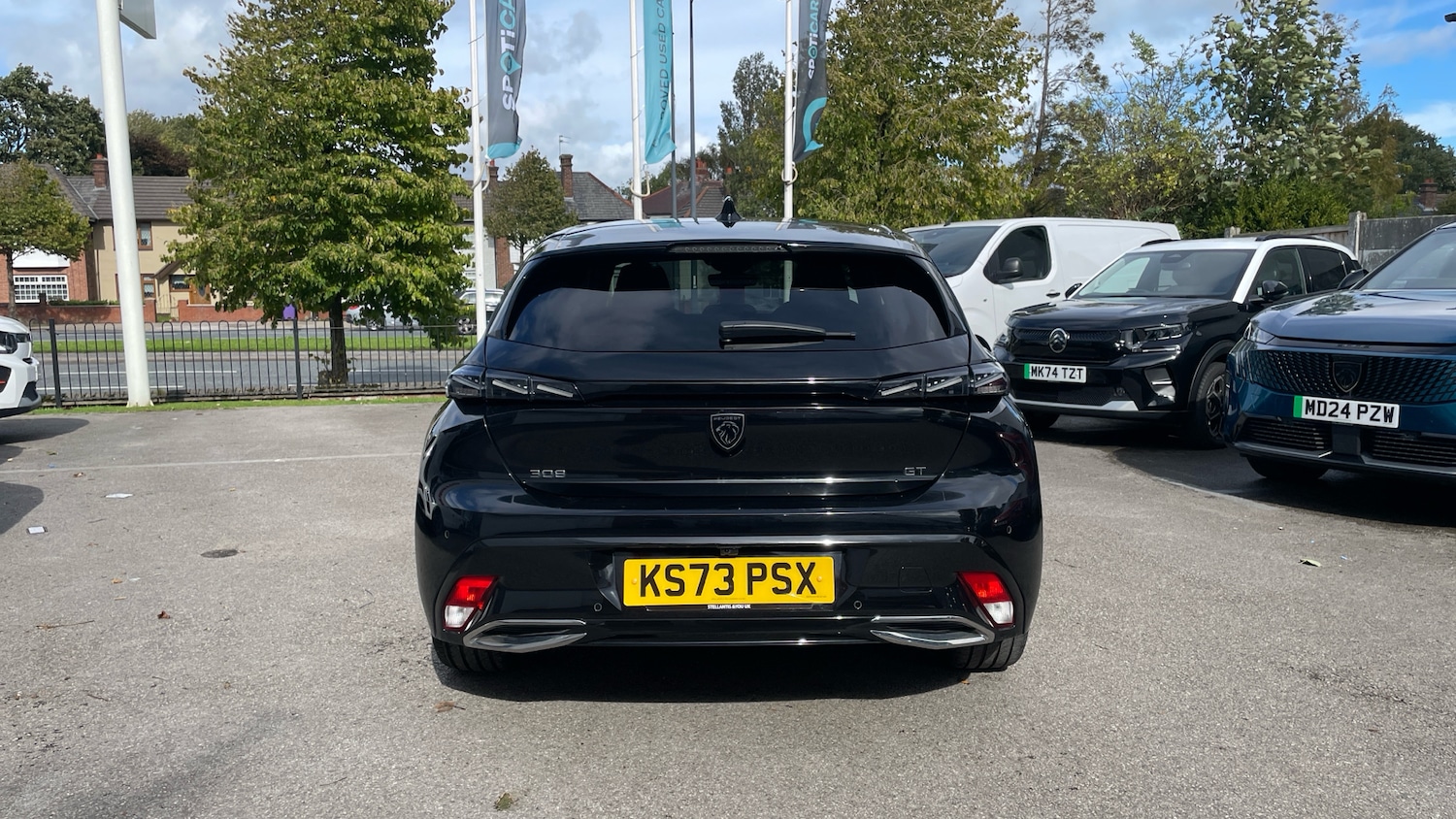 Used Peugeot 308 2023 for sale - 75929292: Photo 9