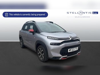 Citroen C3 Aircross feature image