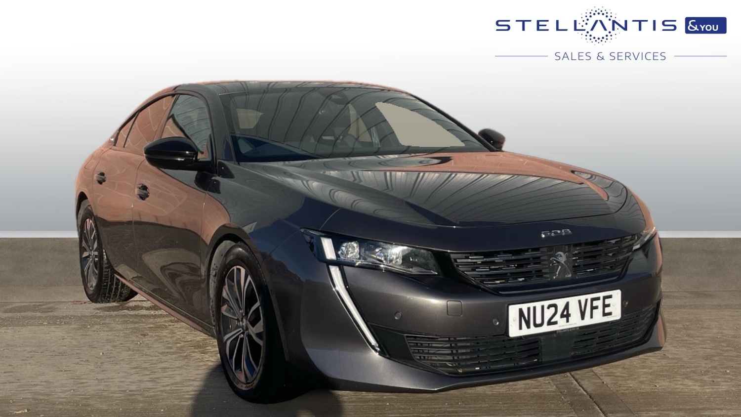 Used Peugeot 508 2024 for sale - 76647074: Photo 1