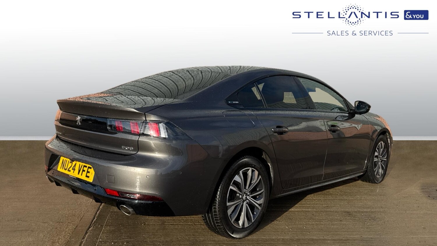 Used Peugeot 508 2024 for sale - 76647074: Photo 3