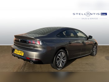 Used Peugeot 508 2024 for sale - 76647074: Photo