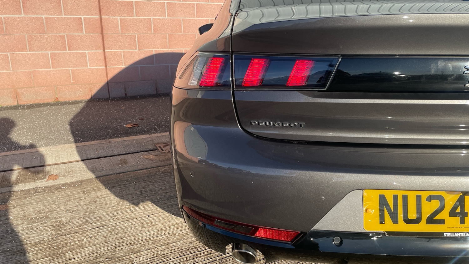 Used Peugeot 508 2024 for sale - 76647074: Photo 44