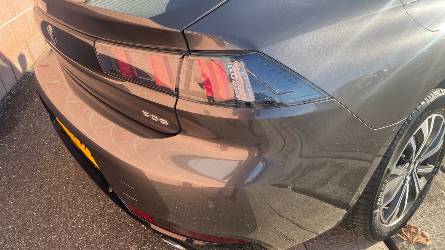 Used Peugeot 508 2024 for sale - 76647074: Photo 45