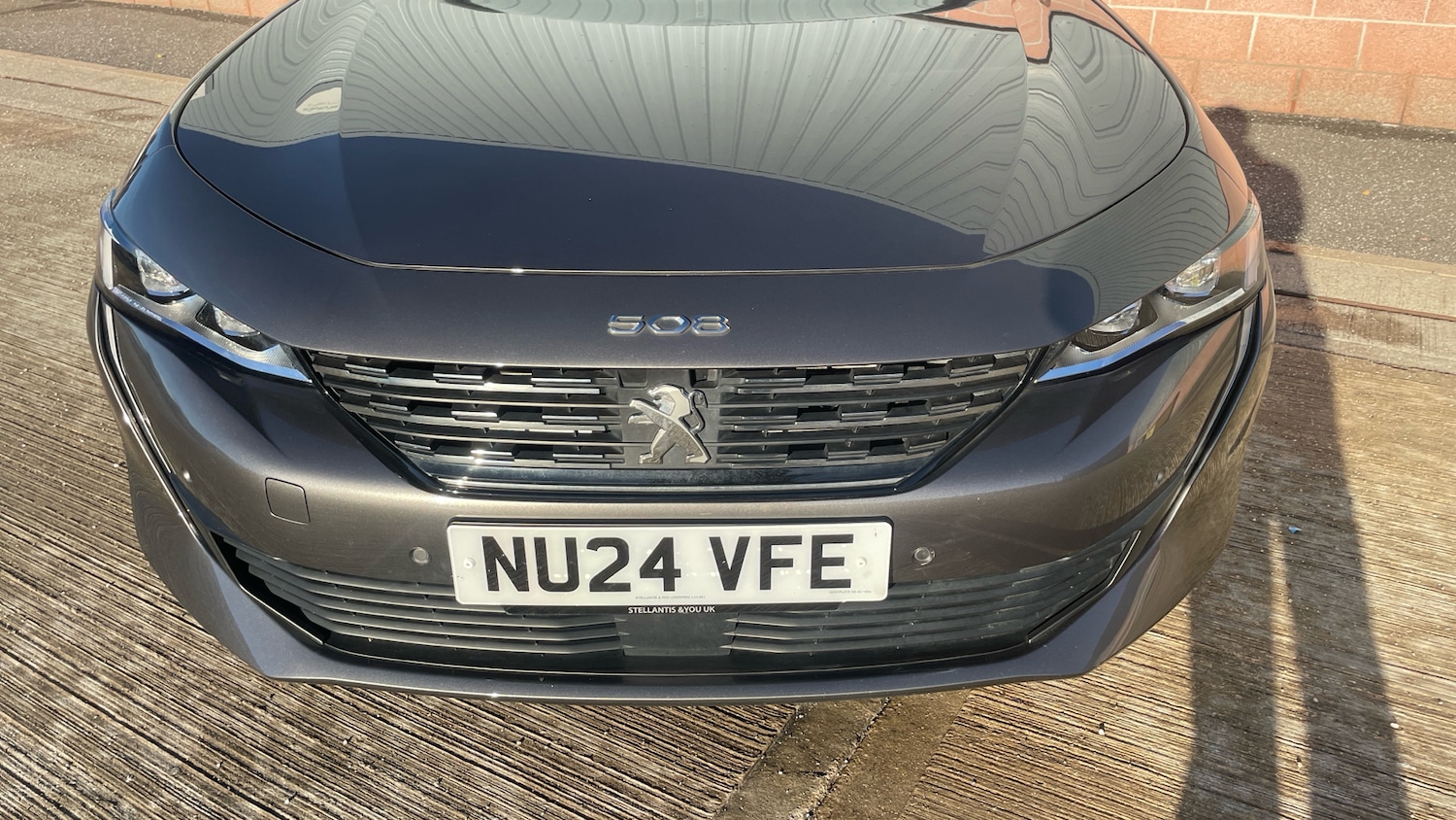 Used Peugeot 508 2024 for sale - 76647074: Photo 46