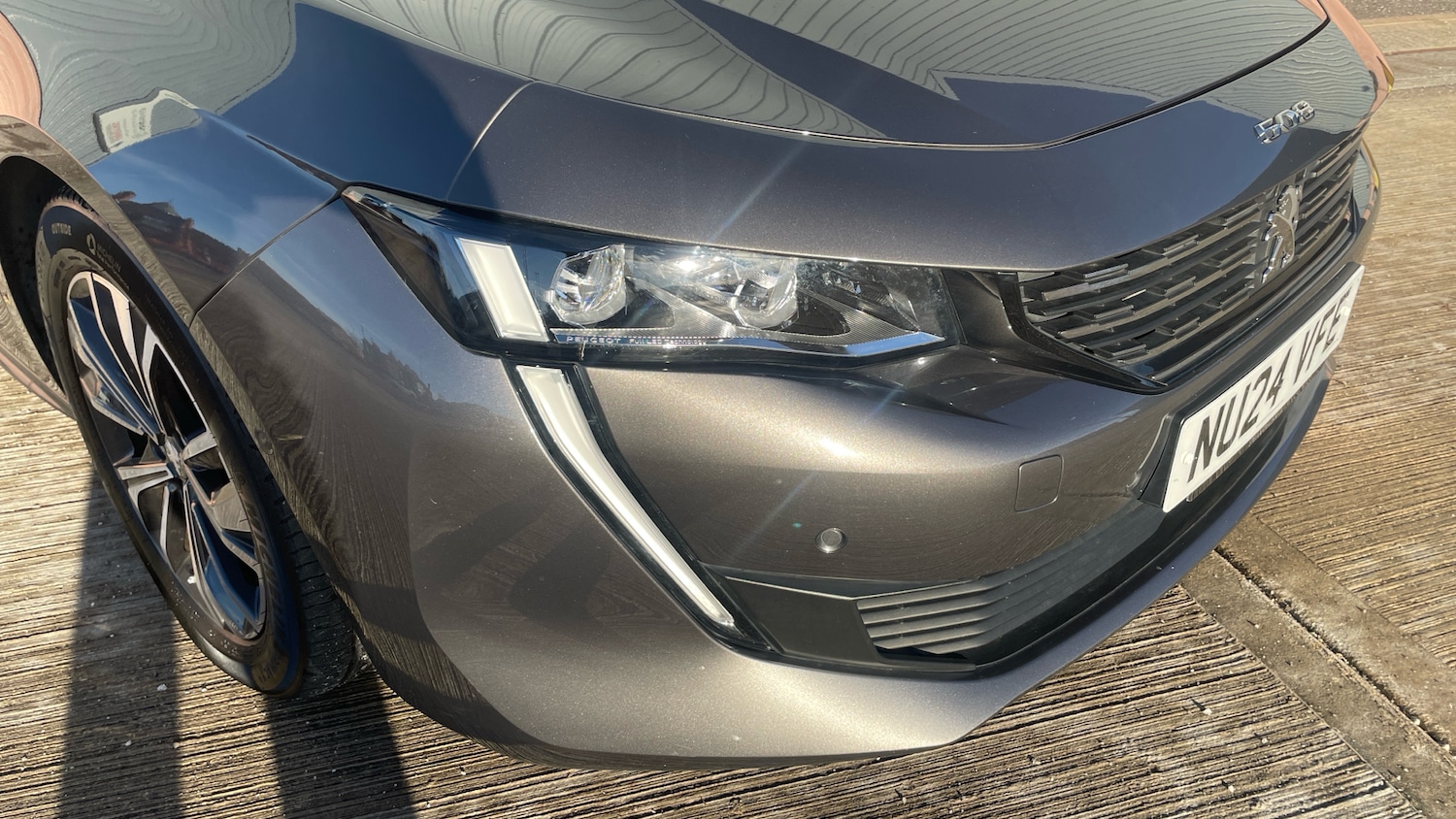 Used Peugeot 508 2024 for sale - 76647074: Photo 47