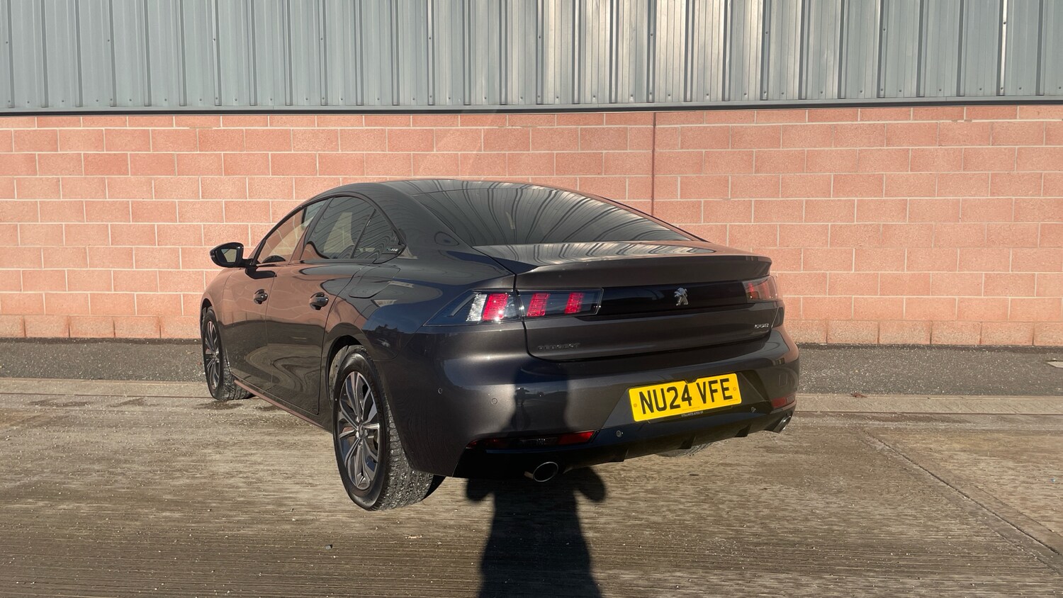 Used Peugeot 508 2024 for sale - 76647074: Photo 5