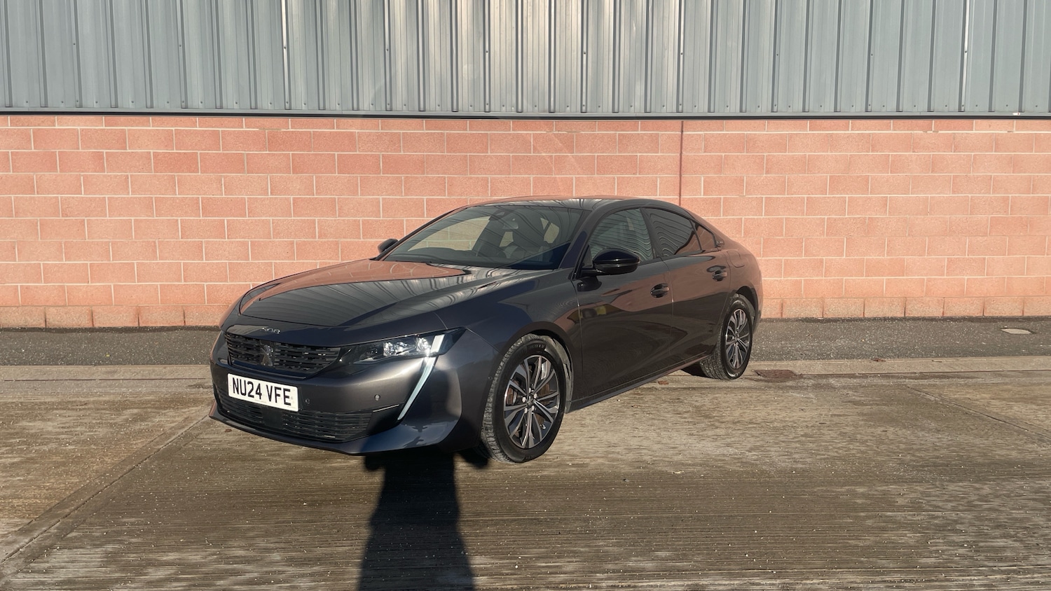 Used Peugeot 508 2024 for sale - 76647074: Photo 7