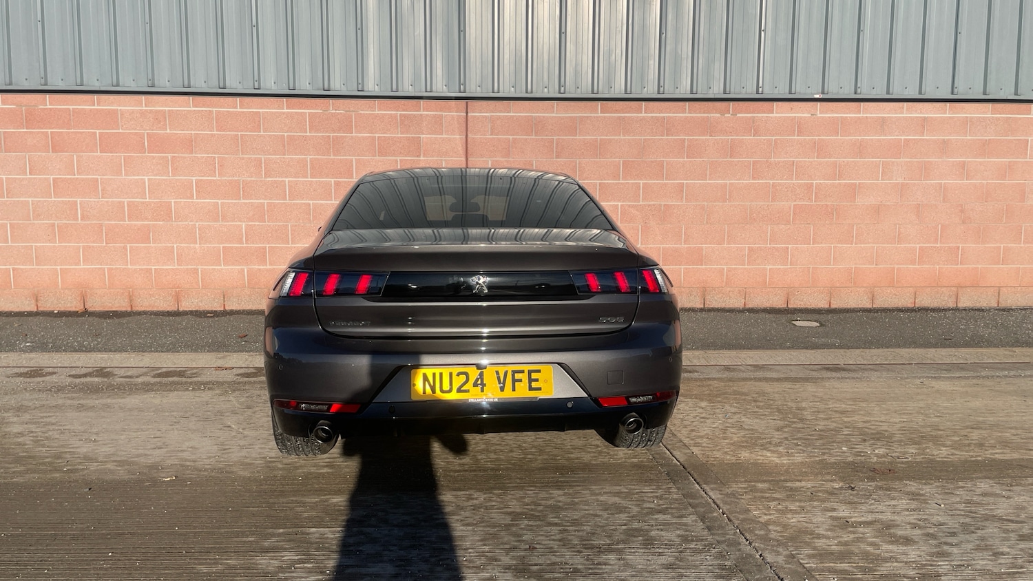 Used Peugeot 508 2024 for sale - 76647074: Photo 9