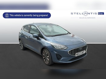 Used Ford Fiesta 2023 for sale - 75671419: Photo