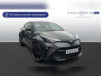 Toyota C-HR feature image